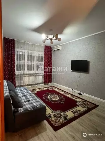 41 м², 1-комнатная квартира, этаж 7 из 9, 41 м², изображение - 3