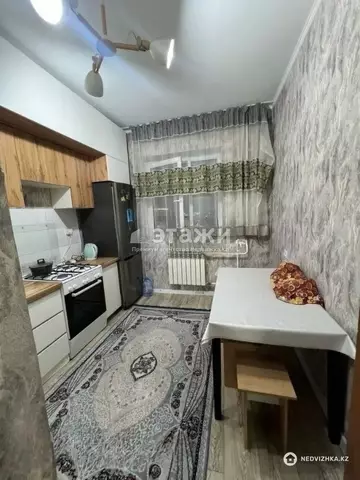 41 м², 1-комнатная квартира, этаж 7 из 9, 41 м², изображение - 4