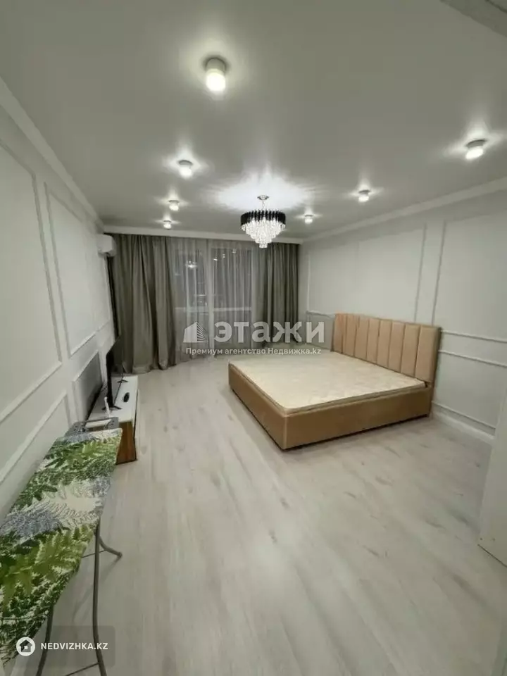 46.6 м², 1-комнатная квартира, этаж 3 из 12, 47 м², изображение - 1