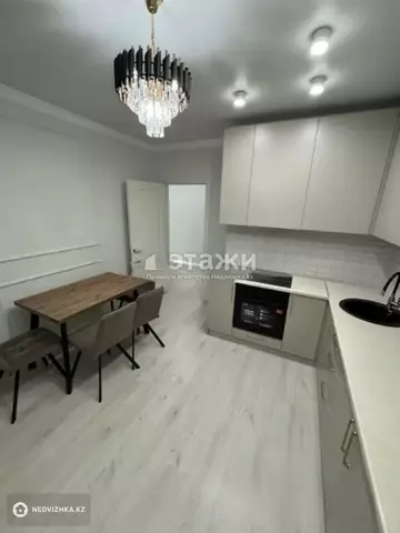 46.6 м², 1-комнатная квартира, этаж 3 из 12, 47 м², изображение - 1