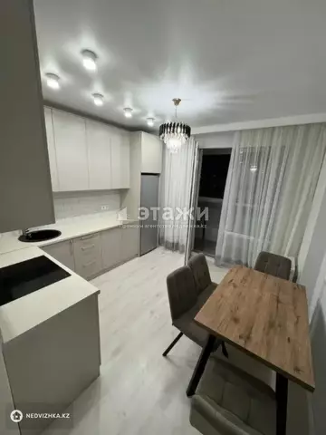46.6 м², 1-комнатная квартира, этаж 3 из 12, 47 м², изображение - 2