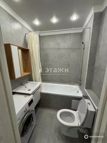 46.6 м², 1-комнатная квартира, этаж 3 из 12, 47 м², изображение - 4