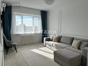 3-комнатная квартира, этаж 6 из 9, 73 м²