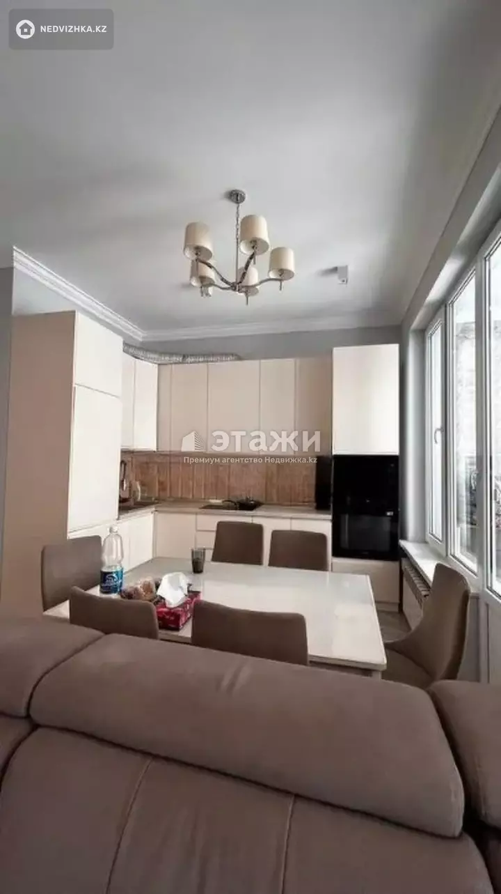 62.1 м², 2-комнатная квартира, этаж 11 из 12, 62 м², изображение - 1
