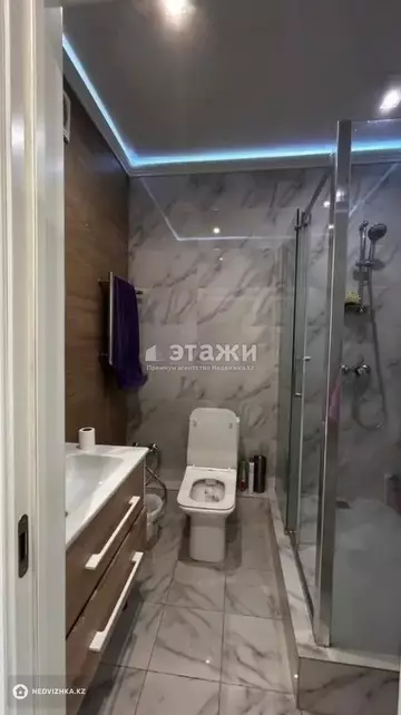 62.1 м², 2-комнатная квартира, этаж 11 из 12, 62 м², изображение - 4