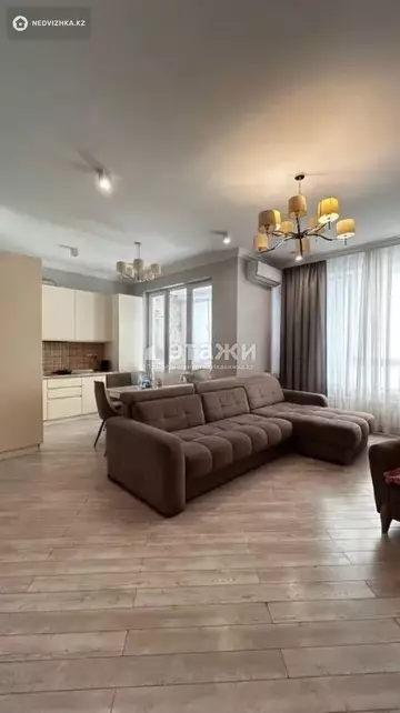 62.1 м², 2-комнатная квартира, этаж 11 из 12, 62 м², изображение - 7