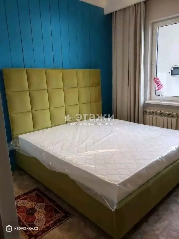 49 м², 2-комнатная квартира, этаж 7 из 13, 49 м², изображение - 1