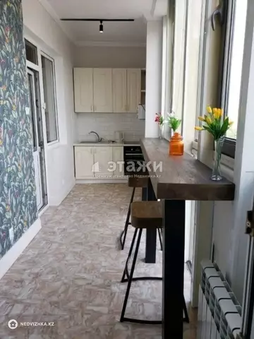 49 м², 2-комнатная квартира, этаж 7 из 13, 49 м², изображение - 5