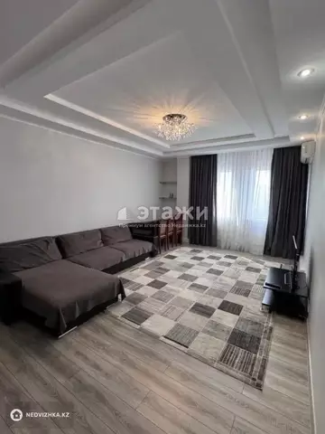 3-комнатная квартира, этаж 7 из 15, 96 м²