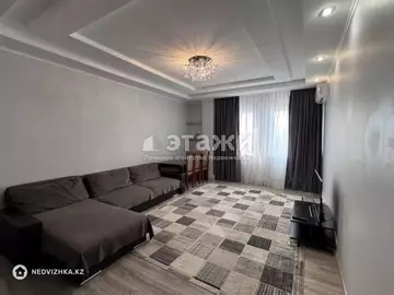 3-комнатная квартира, этаж 7 из 15, 96 м²