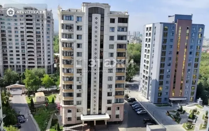 82 м², 2-комнатная квартира, этаж 12 из 13, 82 м², изображение - 1