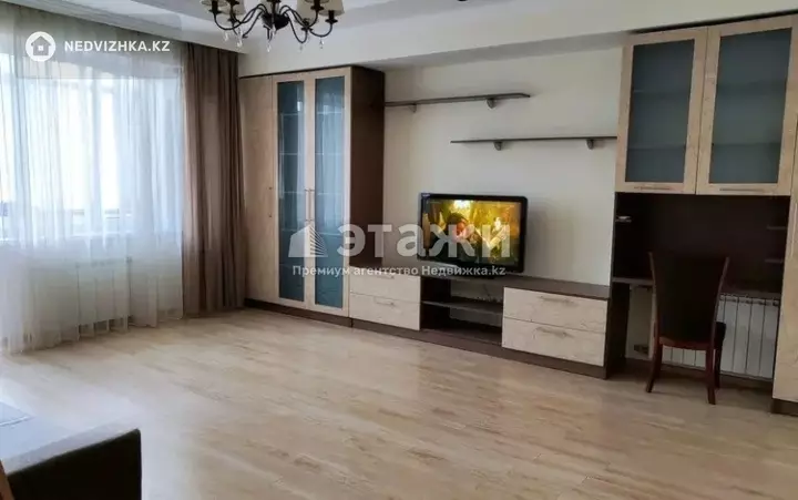 82 м², 2-комнатная квартира, этаж 12 из 13, 82 м², изображение - 1
