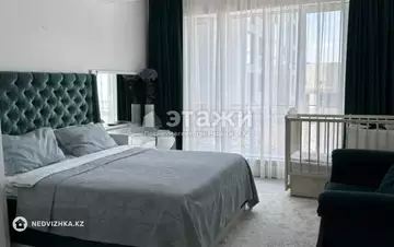 3-комнатная квартира, этаж 7 из 13, 89 м²