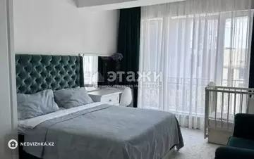 3-комнатная квартира, этаж 7 из 13, 89 м²
