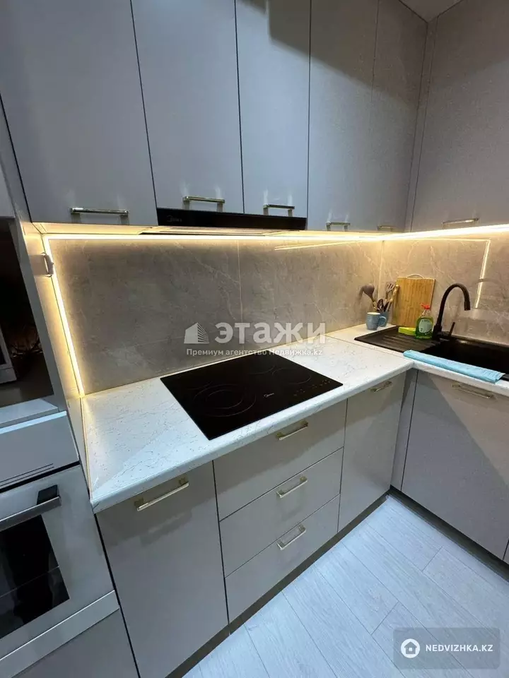45 м², 1-комнатная квартира, этаж 11 из 13, 45 м², изображение - 1
