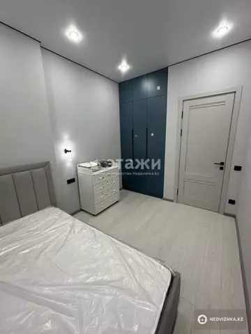 45 м², 1-комнатная квартира, этаж 11 из 13, 45 м², изображение - 0