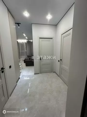 45 м², 1-комнатная квартира, этаж 11 из 13, 45 м², изображение - 2