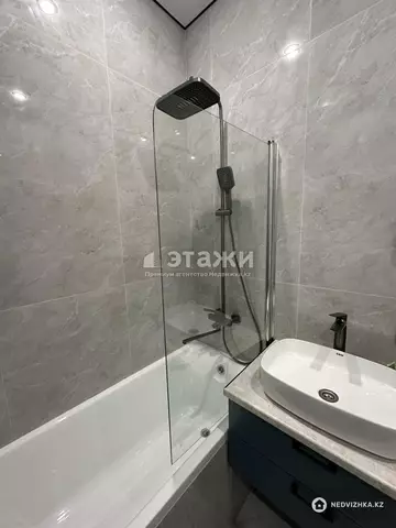 45 м², 1-комнатная квартира, этаж 11 из 13, 45 м², изображение - 3