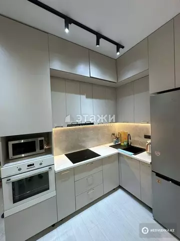 45 м², 1-комнатная квартира, этаж 11 из 13, 45 м², изображение - 5