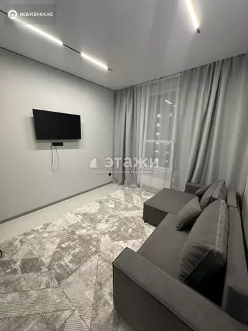 45 м², 1-комнатная квартира, этаж 11 из 13, 45 м², изображение - 8
