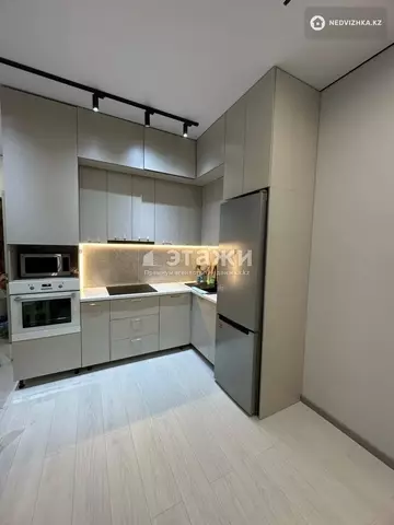 45 м², 1-комнатная квартира, этаж 11 из 13, 45 м², изображение - 14