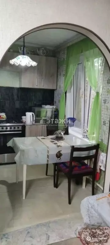 58 м², 3-комнатная квартира, этаж 4 из 4, 58 м², изображение - 5