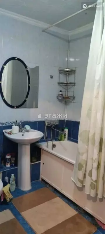 58 м², 3-комнатная квартира, этаж 4 из 4, 58 м², изображение - 7