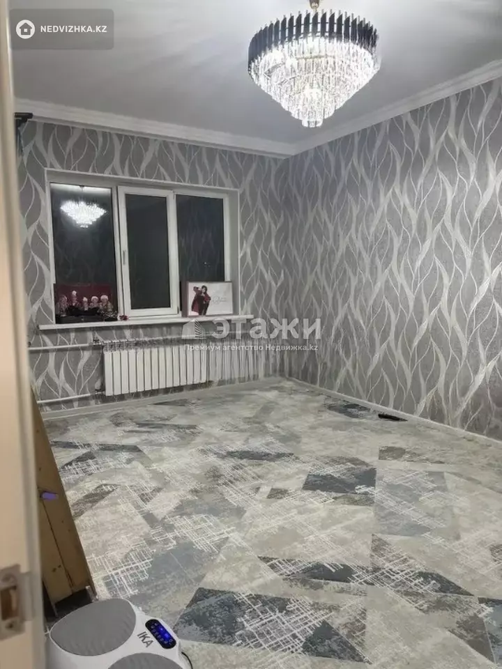 72 м², 3-комнатная квартира, этаж 6 из 9, 72 м², изображение - 1