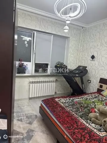3-комнатная квартира, этаж 6 из 9, 72 м²