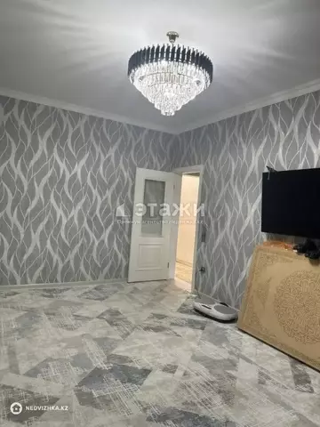 3-комнатная квартира, этаж 6 из 9, 72 м²