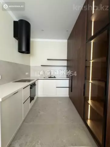 2-комнатная квартира, этаж 7 из 21, 55 м², на длительный срок