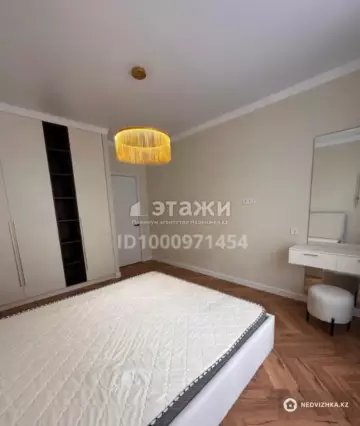 55 м², 2-комнатная квартира, этаж 7 из 21, 55 м², на длительный срок, изображение - 4