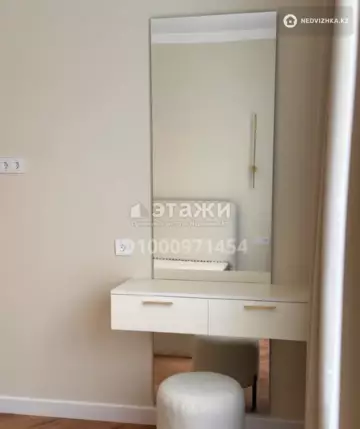 55 м², 2-комнатная квартира, этаж 7 из 21, 55 м², на длительный срок, изображение - 5