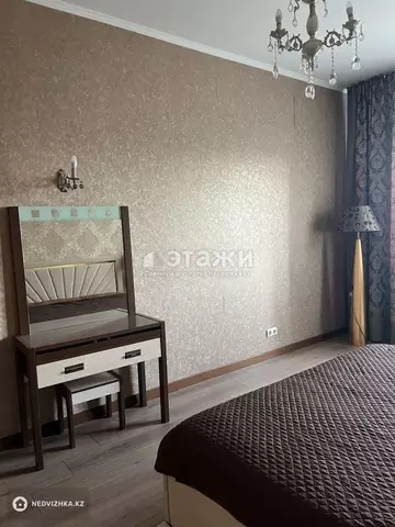 2-комнатная квартира, этаж 9 из 19, 100 м², на длительный срок