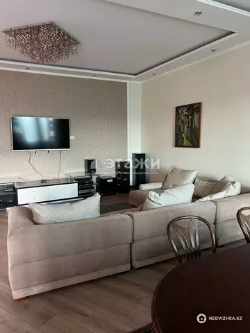100 м², 2-комнатная квартира, этаж 9 из 19, 100 м², на длительный срок, изображение - 6