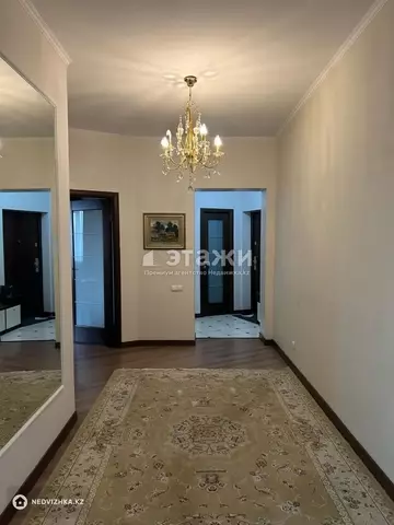 100 м², 2-комнатная квартира, этаж 9 из 19, 100 м², на длительный срок, изображение - 9