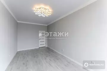 1-комнатная квартира, этаж 4 из 10, 40 м²