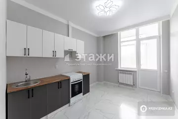 40.5 м², 1-комнатная квартира, этаж 4 из 10, 40 м², изображение - 4