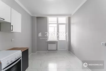 40.5 м², 1-комнатная квартира, этаж 4 из 10, 40 м², изображение - 6