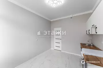 40.5 м², 1-комнатная квартира, этаж 4 из 10, 40 м², изображение - 8