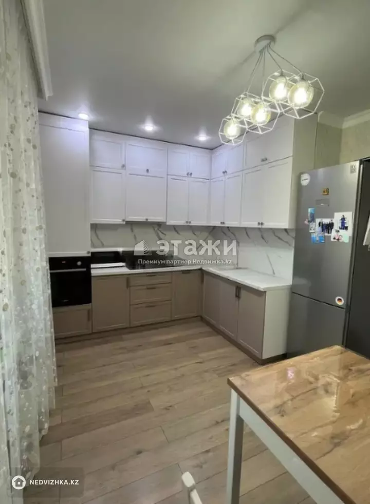 68 м², 2-комнатная квартира, этаж 11 из 16, 68 м², изображение - 1