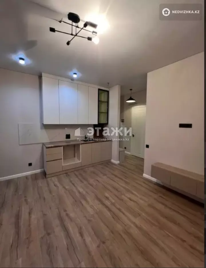 37 м², 2-комнатная квартира, этаж 3 из 9, 37 м², изображение - 1