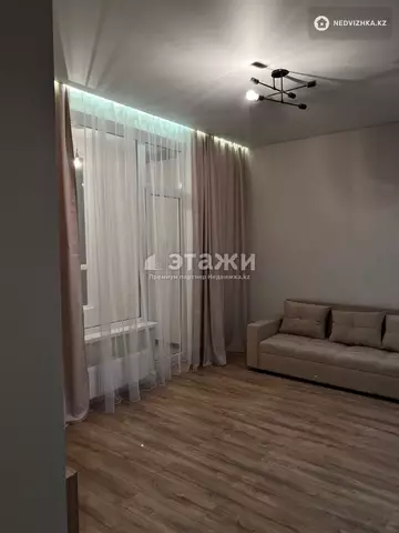 37 м², 2-комнатная квартира, этаж 3 из 9, 37 м², изображение - 3