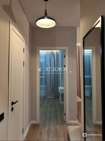 37 м², 2-комнатная квартира, этаж 3 из 9, 37 м², изображение - 9