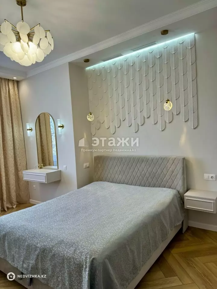 102 м², 3-комнатная квартира, этаж 7 из 17, 102 м², изображение - 1