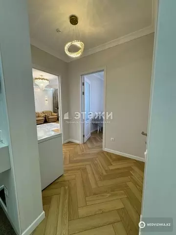 102 м², 3-комнатная квартира, этаж 7 из 17, 102 м², изображение - 11