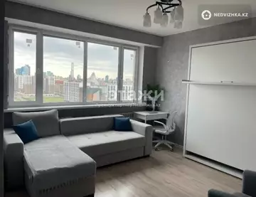 40 м², 1-комнатная квартира, этаж 17 из 24, 40 м², изображение - 0