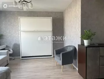 40 м², 1-комнатная квартира, этаж 17 из 24, 40 м², изображение - 2