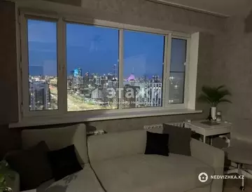 40 м², 1-комнатная квартира, этаж 17 из 24, 40 м², изображение - 4