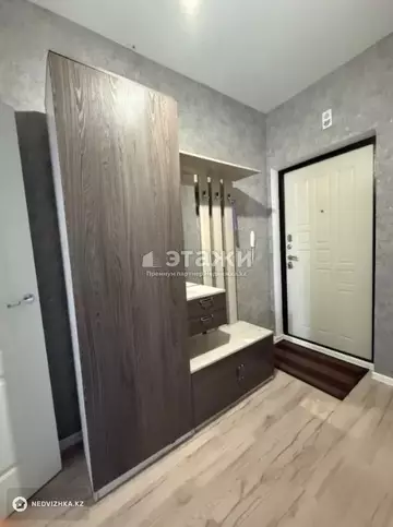 40 м², 1-комнатная квартира, этаж 17 из 24, 40 м², изображение - 6